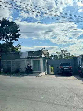 JUAL  CEPET BU !! PABRIK DI JL SAYURAN ,CANGKUANG KAB BANDUNG