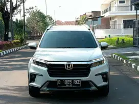 BRV 1.5 E CVT 2022 Putih Orchid