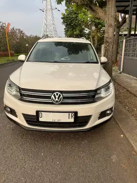 Jual Volkswagen Tiguan TSI 1.4 (Kota Bandung)