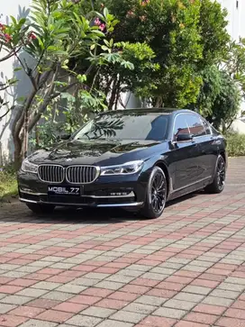 ODO 3RBU ASLI BMW 740Li G12 3.0L B58 TWINTURBO 2016 LIKE NEW CONDITION