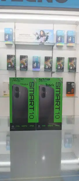 Infinix smart 10