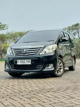 Alphard G atpm 2012 Dp 5jt