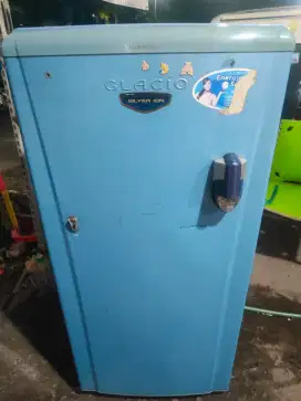 Kulkas Toshiba Glacio 1pintu normal orisinil