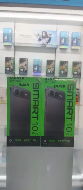 INFINIX SMART10 PLUS