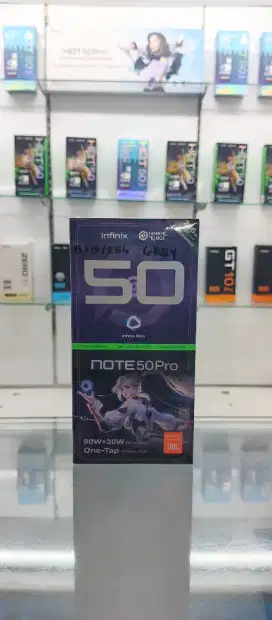 Handphone Infinix 50