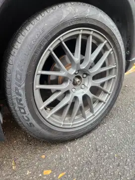 Velg Rep Rays r19 plus ban mulus