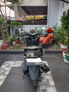 Yamaha Nmax tahun 2017