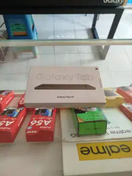 [ berminat wa saja ] Samsung Galaxy TAB A9 4G 4/64 Garansi resmi 1thn