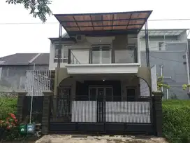 Rumah Minimalis Siap Huni Padasuka Ideal
