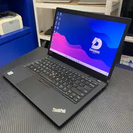 LAPTOP LENOVO THINKPAD T14 NVIDIA GEFORCE MX330 RAM 16 GB SSD 256 GB