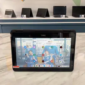 [D25] Laptop Sekolah 2in1 Intel Nseries 4GB SSD Kamera Jernih.