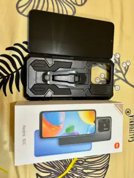 Redmi 10 C Blue