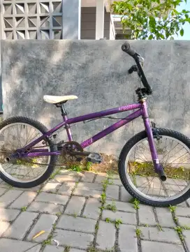 sepeda bmx polygon frezz 2