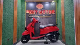 ENY MOTOR! YAMAHA GRAND FILANO NEO 125 2023 - RED