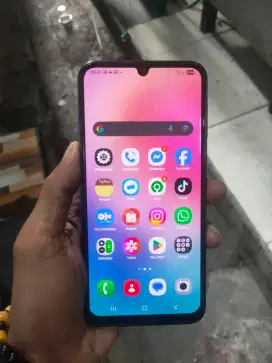 Samsung galaxy A24 8/128 os'15 nfc body pemakaian hp Chasan