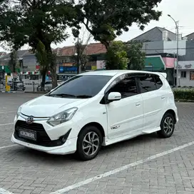 TOYOTA AGYA 1.2 TRD AT 2020