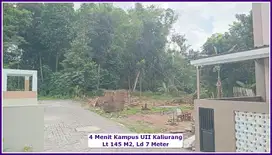 Jual Tanah Sleman Cocok Kost 4 Menit Kampus UII Kaliurang SHMP