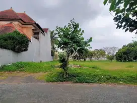 Dijual Tanah Kavling View Danau dan Lapangan Golf di Telaga Golf Araya
