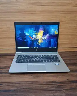 HP EliteBook 830 G6 Processor Intel Core i5-8365U Ram 8GB SSD 512GB