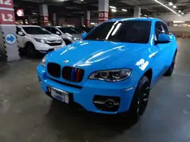 KM Rendah TDP 14JT BMW X6 3.0 xDrive35i Bensin-AT 2011