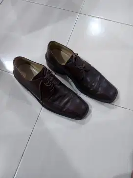 Sepatu Kulit pria handmade italy