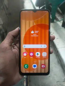 Samsung galaxy A13 sein 6/128 os'14 body pemakaian hp Chasan