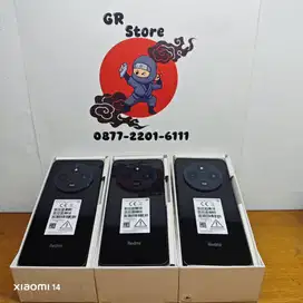 BARU PAKAI 2 MINGGU REDMI 14C 8/256 LENGKAP MULUS