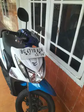 Honda beat 2014