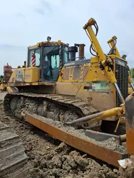 KOMATSU BULLDOZER D155 - TAHUN 2018