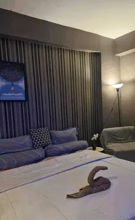 DI SEWAKAN HARIAN BULANAN APARTEMEN GATEWAY CICADAS BANDUNG
