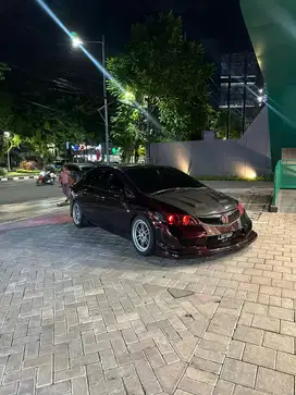 Honda Civic 2008 Bensin