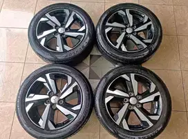 Velg Xpander ultimate 2022 R17 original copotan