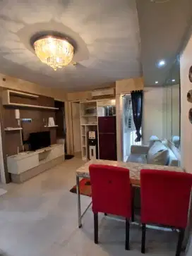 Apartemen basura city