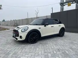 Mini cooper S 2015 AT