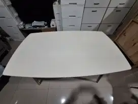 Meja makan informa plus bonus