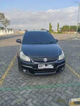 Suzuki SX4 2008