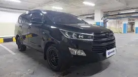 TDP Rendah Toyota Kijang Innova 2.0 Venturer-AT 2019 Hitam CVOLB