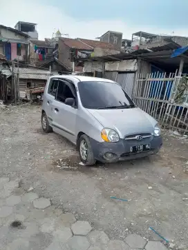 Hyundai Atoz 2002 Matic kumplit