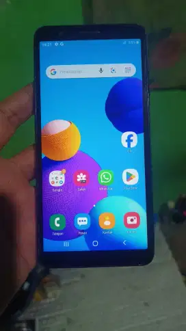 Samsung galaxy A01 core 4G layar 5.5 inchi tt/barter