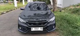 Honda Civic Hatchback 2019 Bensin