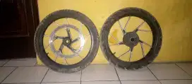 velg Suzuki Satria Fu