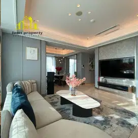Disewakan Cepat Apart Casa Grande 3 Badroom Private lift fully funishe