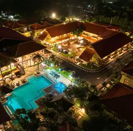MODERN ONE & TWO BEDROOM SUITE AT PRIME LOCATION OF NUSA DUA - BALI