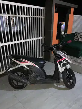 VARIO TECHNO 2010 GENERASI PERTAMA