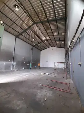 Disewakan: Gudang Kawasan pergudangan Kamal Bisnis Center Jakut
