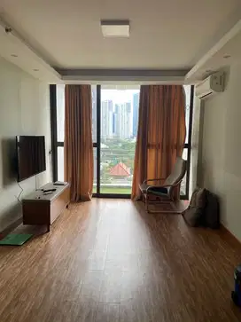 Dijual Apartemen Taman Rasuna, Jakarta Selatan , Siap Huni