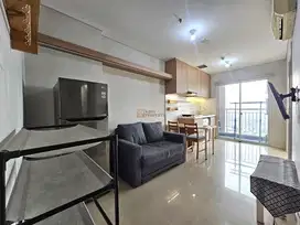 READY SIAP HUNI, DISEWA 2BR APARTEMEN MADISON PARK TANJUNG DUREN