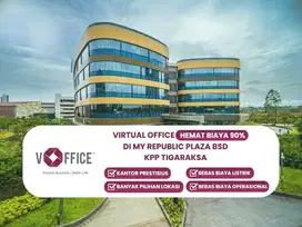 VIRTUAL OFFICE BSD GREEN OFFICE PARK KPP TIGARAKSA TANGERANG SELATAN