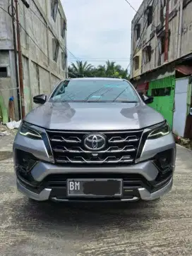 Di jual Fortuner GR 2.8 matic