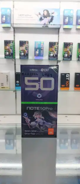 Infinix note 50PRO